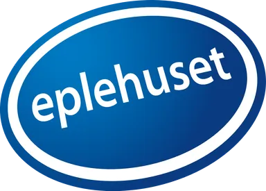 EPLEHUSET logo