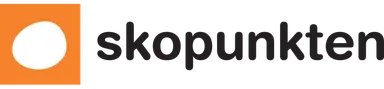 SKOPUNKTEN logo