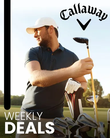 Callaway Golf - Deals and promotions