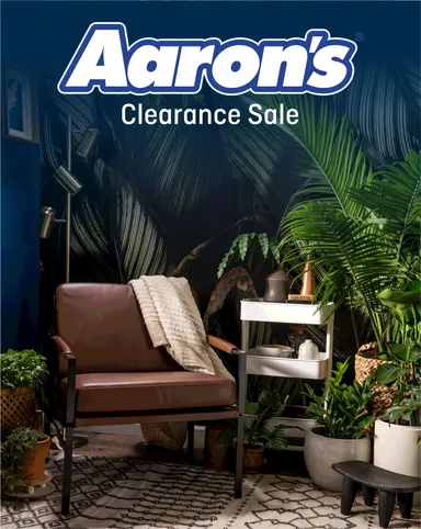 Aaron's - Products on sale