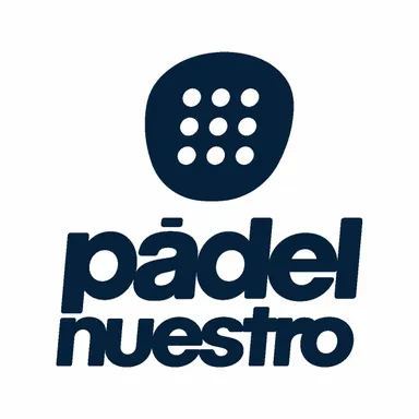 PÁDEL NUESTRO logo