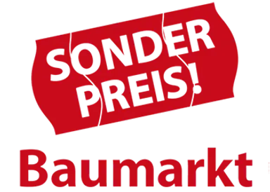 Sonderpreis-Baumarkt