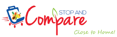 STOP AND COMPARE MARKETS logo