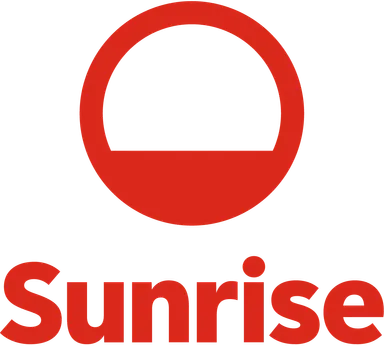 SUNRISE logo