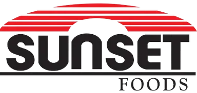 SUNSET FOODS logo