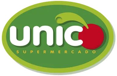 SUPERMERCADO ÚNICO logo