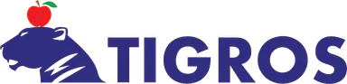 TIGROS logo