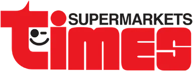 TIMES SUPERMARKETS logo