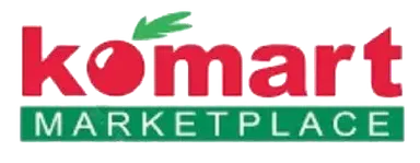 KOMART MARKETPLACE logo