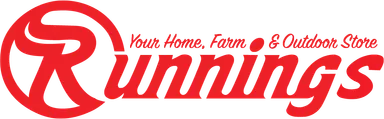 RUNNINGS logo