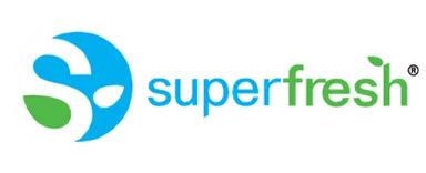 SUPERFRESH logo