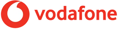 VODAFONE logo