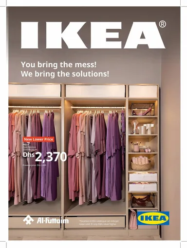 Ikea catalogue
