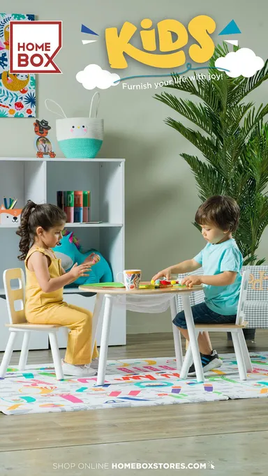Home Box catalogue