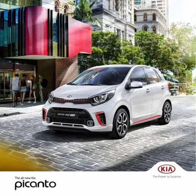 Kia catalogue
