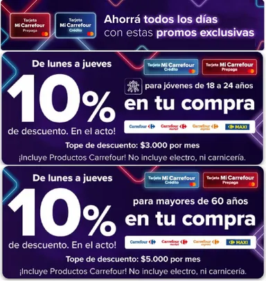 Catálogo Carrefour Express