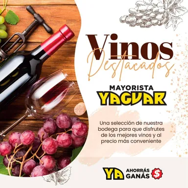 Catálogo Supermercados Yaguar