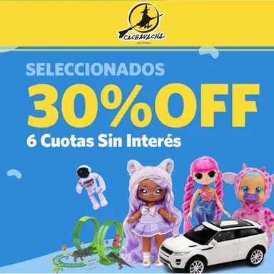 Catálogo Cachavacha