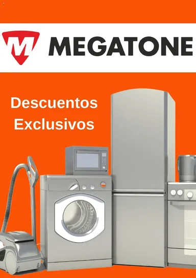 Catálogo Megatone