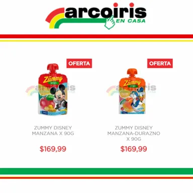 Catálogo Arcoiris Supermercados