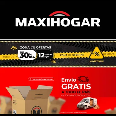 Catálogo Maxi Hogar