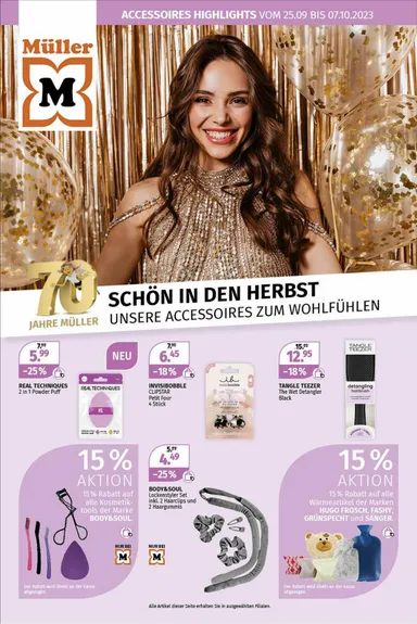 Müller Flugblatt