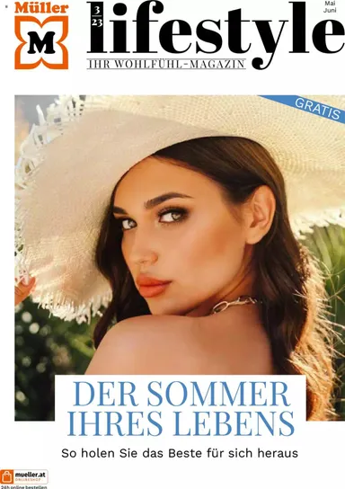 Müller Magazine Lifestyle