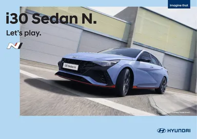 Hyundai Catalogue