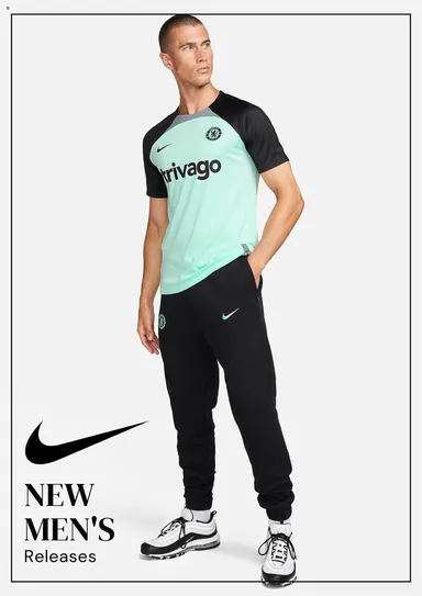 Nike reklamblad