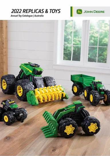John Deere catalogue