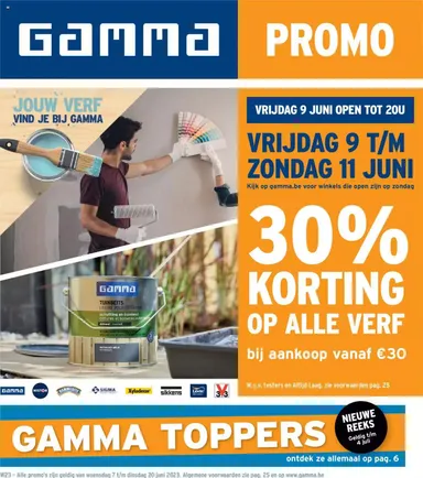 GAMMA folder