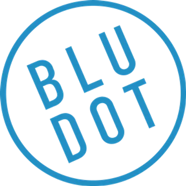 BLU DOT logo