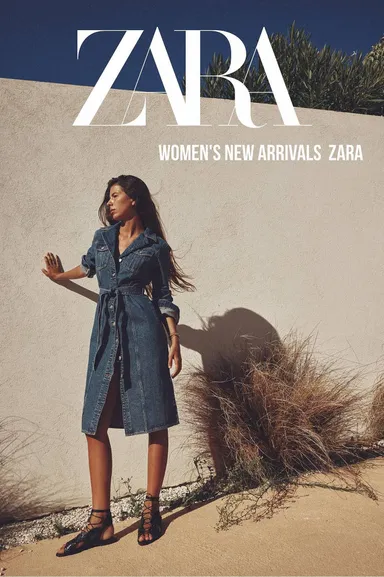 Zara catalogue