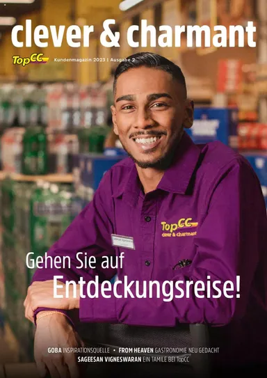 TopCC Clever und Charmant