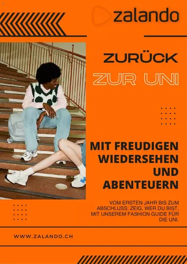 Zalando Aktionen