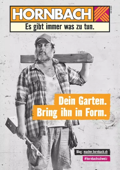 Hornbach Aktionen