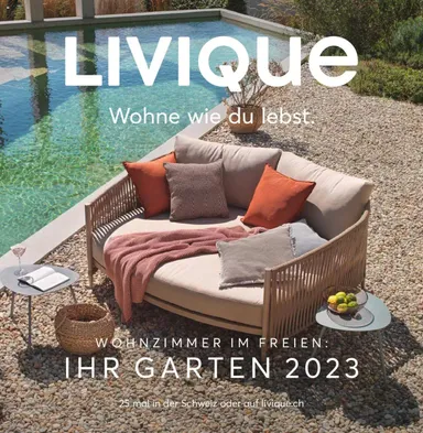Livique Ihr Garten 2023
