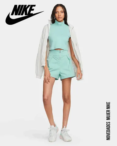 Catálogo Nike