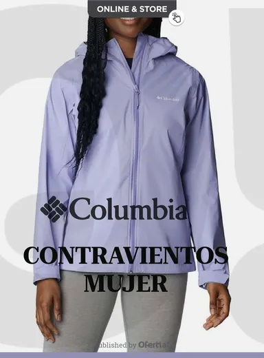 Catálogo Columbia