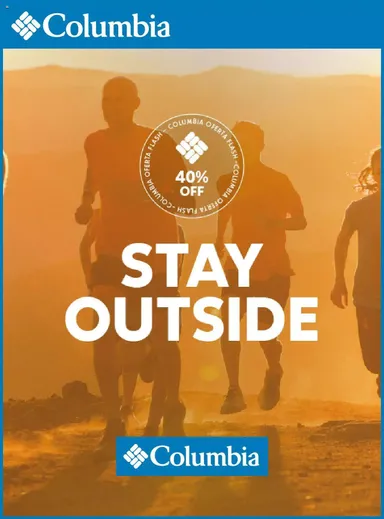 Columbia ofertas
