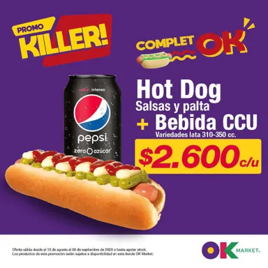 Catálogo OK Market
