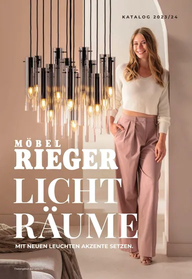 Möbel Rieger Aktueller Prospekt
