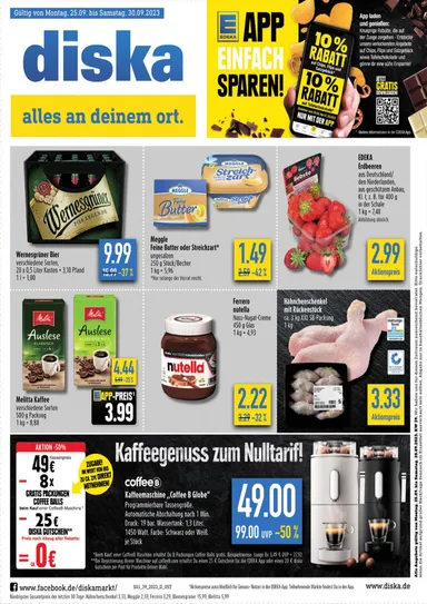 diska Prospekt