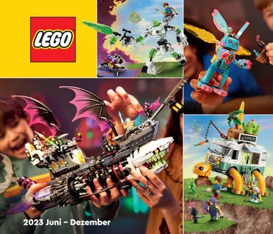 Lego Prospekt