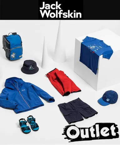 Jack Wolfskin Prospekt