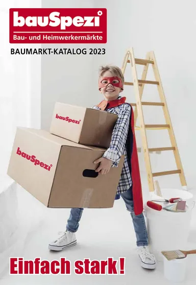 BauSpezi Katalog