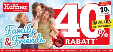 Höffner Prospekt