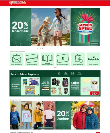 Spiele Max Aktueller Prospekt