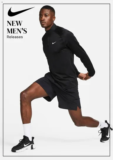 Nike reklamblad