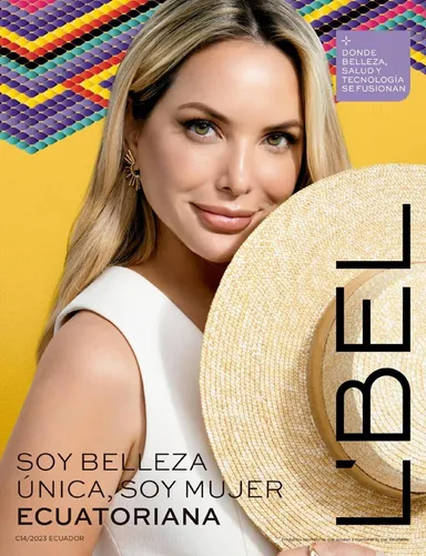 Catálogo L'bel
